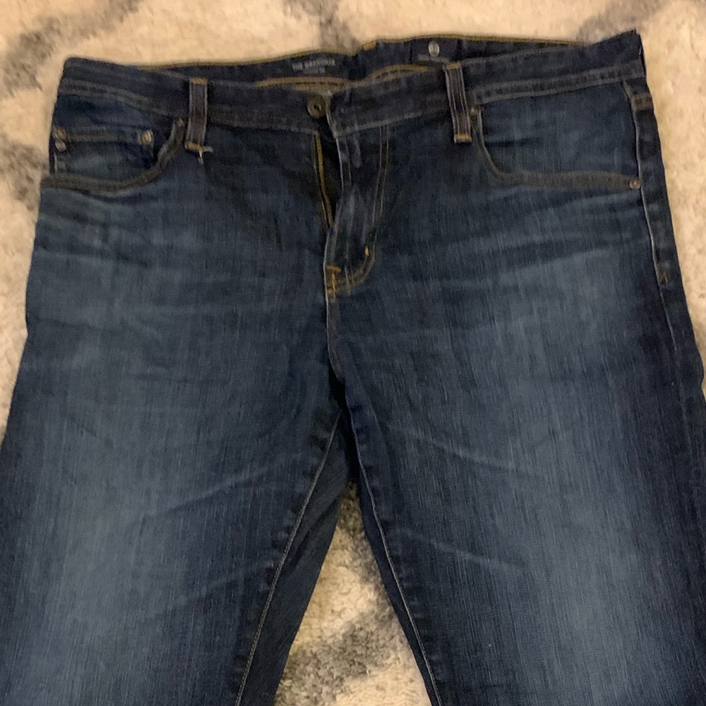 The Graduate Jeans